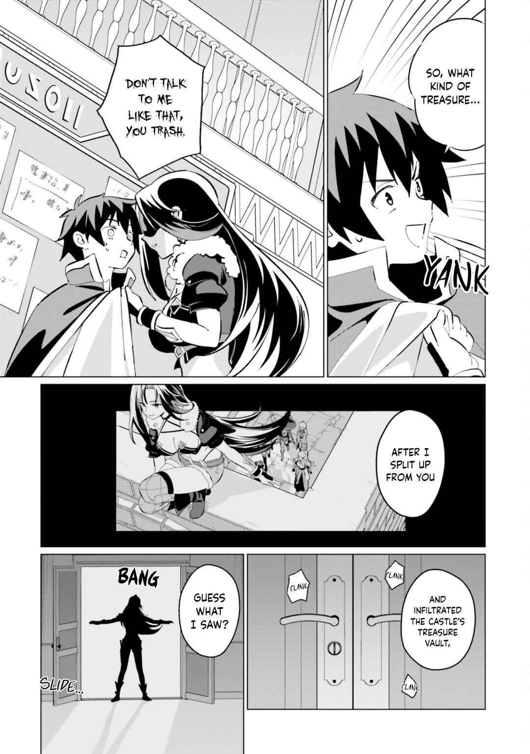 Page 7 Chapter 20 Kono Subarashii Sekai ni Shukufuku o! Fantastic Days!