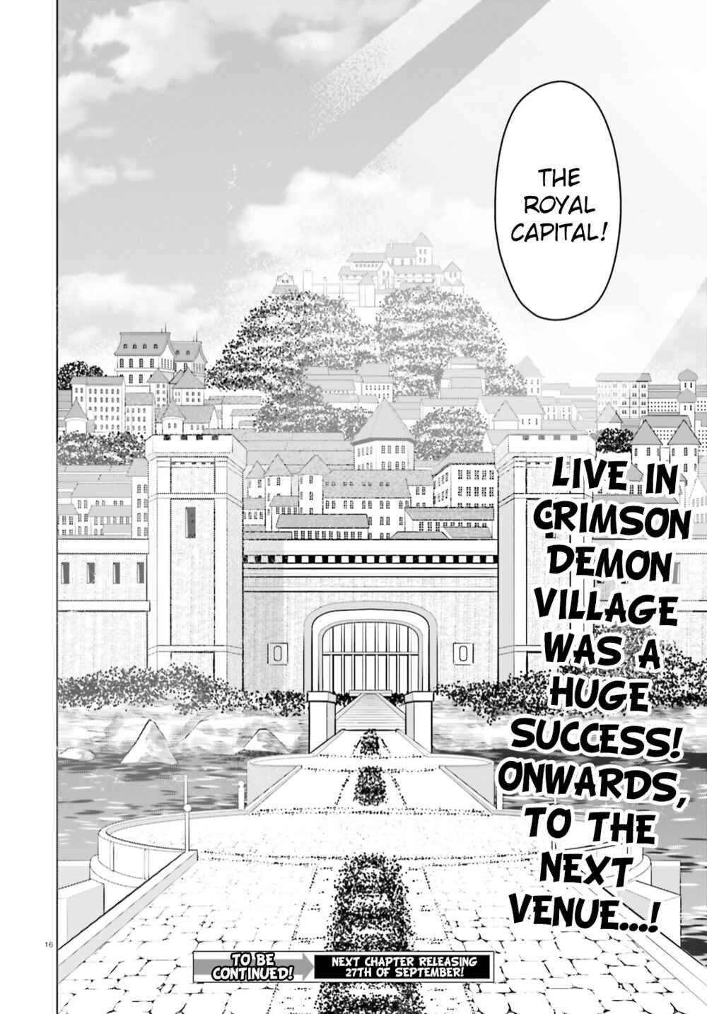 Page 15 Chapter 7 Kono Subarashii Sekai ni Shukufuku o! Fantastic Days!