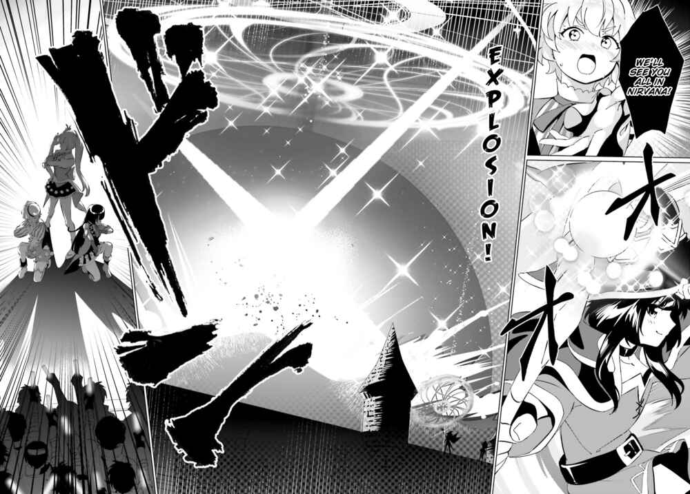 Page 4 Chapter 7 Kono Subarashii Sekai ni Shukufuku o! Fantastic Days!