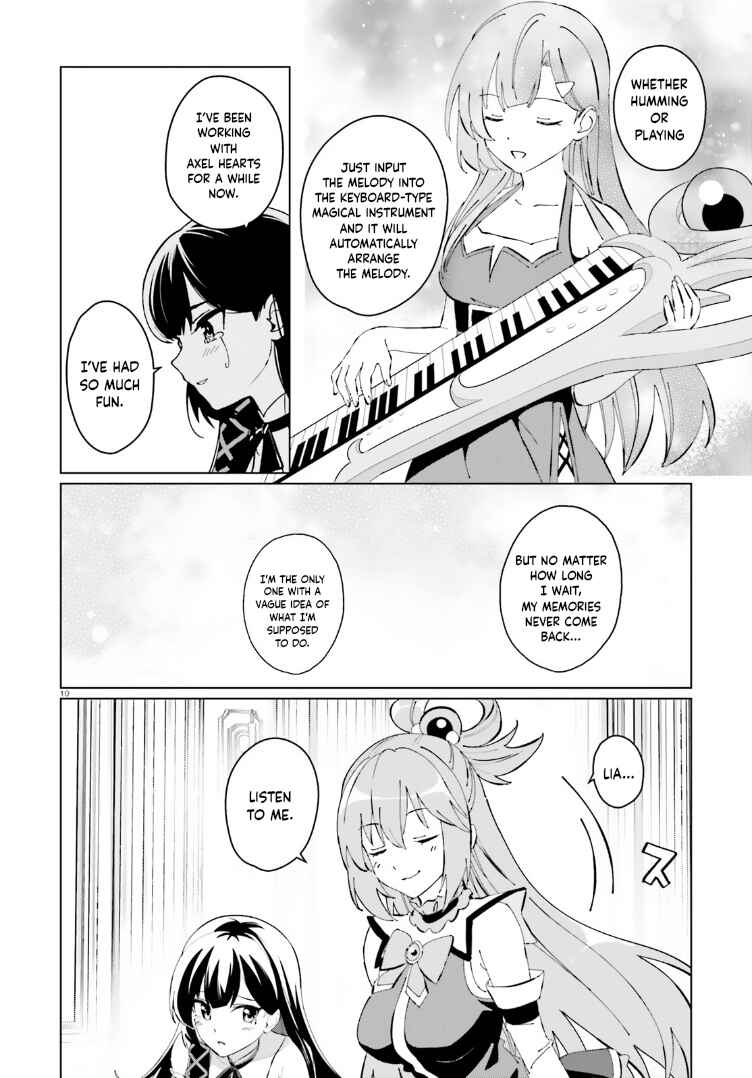 Page 10 Chapter 14 Kono Subarashii Sekai ni Shukufuku o! Fantastic Days!