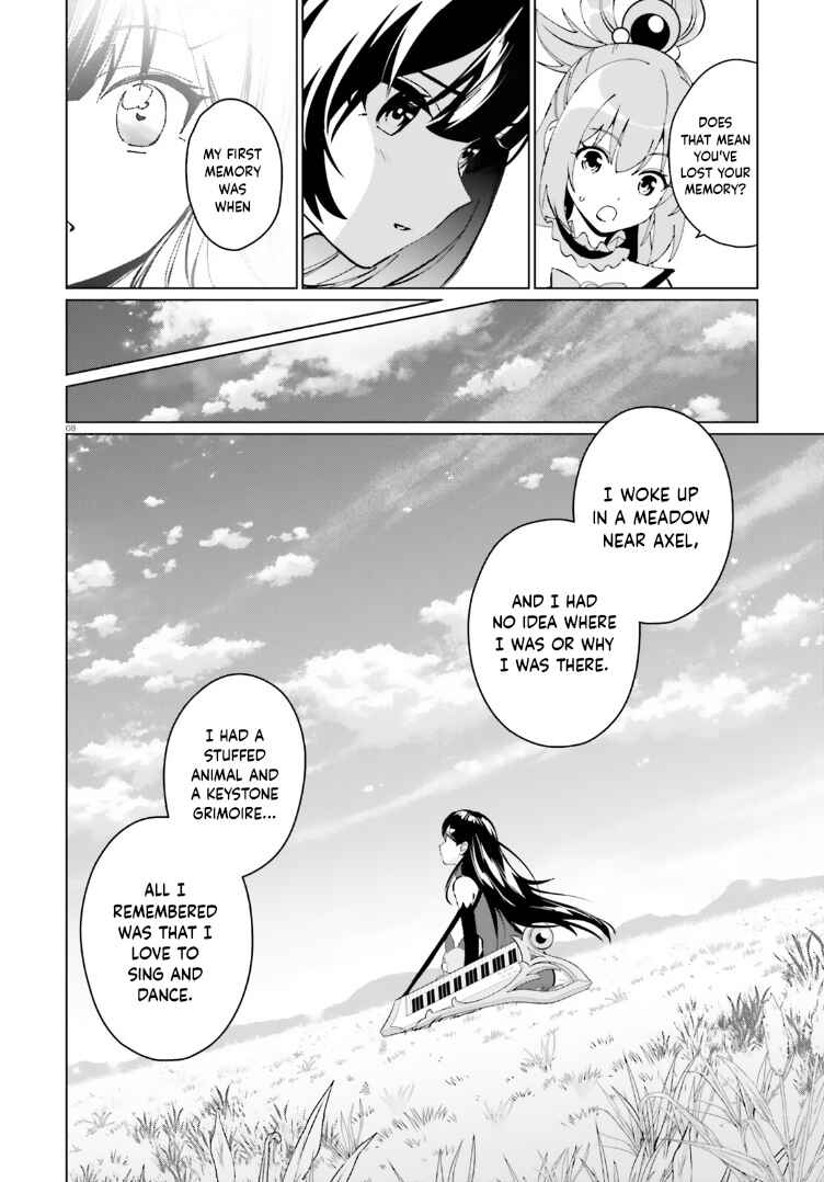 Page 8 Chapter 14 Kono Subarashii Sekai ni Shukufuku o! Fantastic Days!