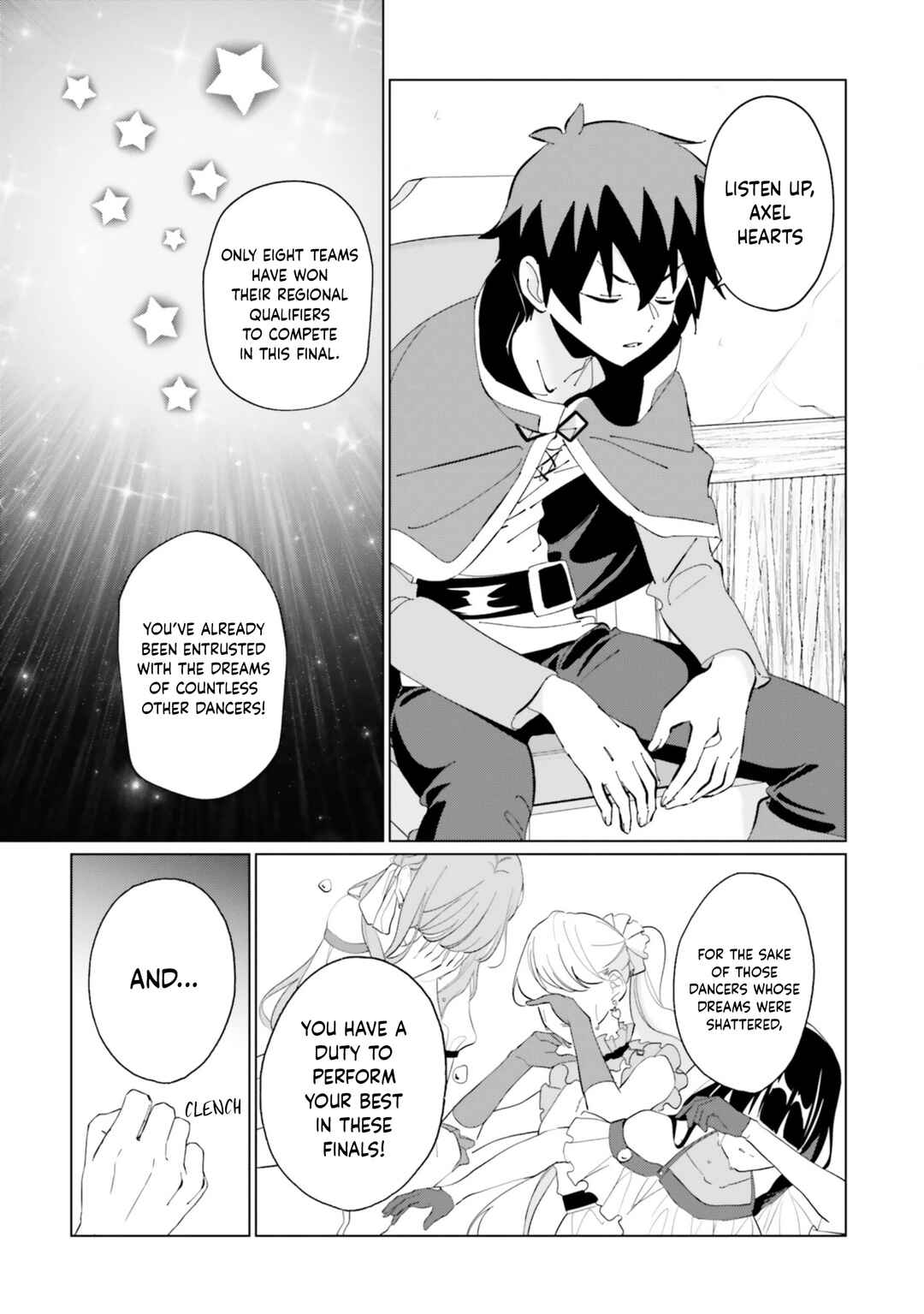 Page 9 Chapter 21 Kono Subarashii Sekai ni Shukufuku o! Fantastic Days!