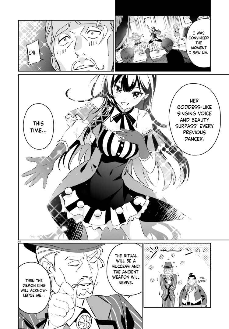 Page 8 Chapter 15 Kono Subarashii Sekai ni Shukufuku o! Fantastic Days!