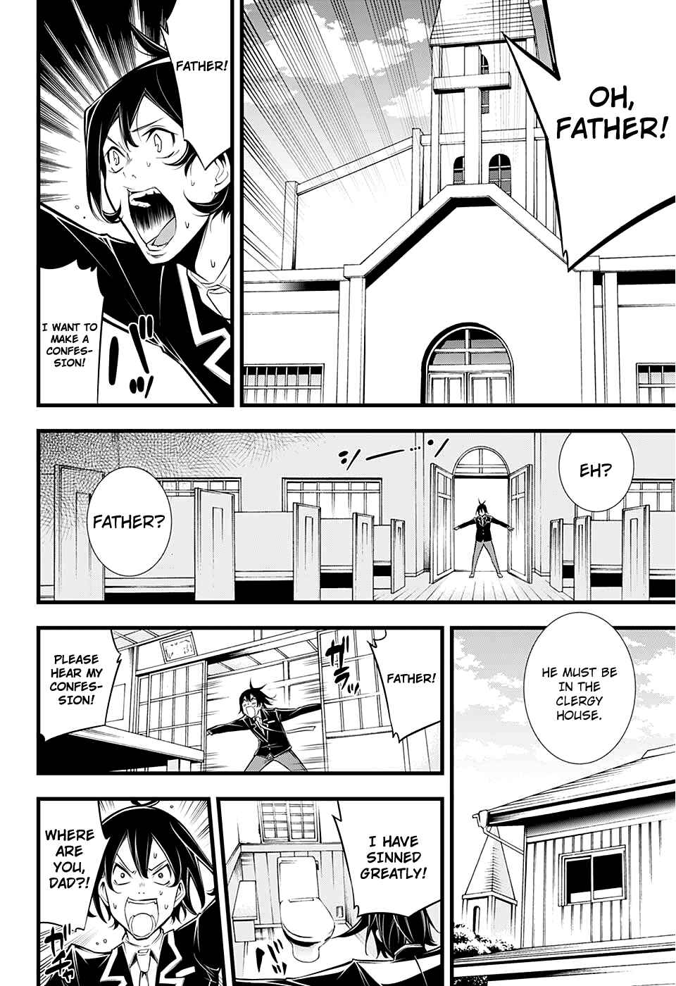 Page 25 Chapter Unknown_6eab Kanojo no Ai ga Omo Sugite Tsurai