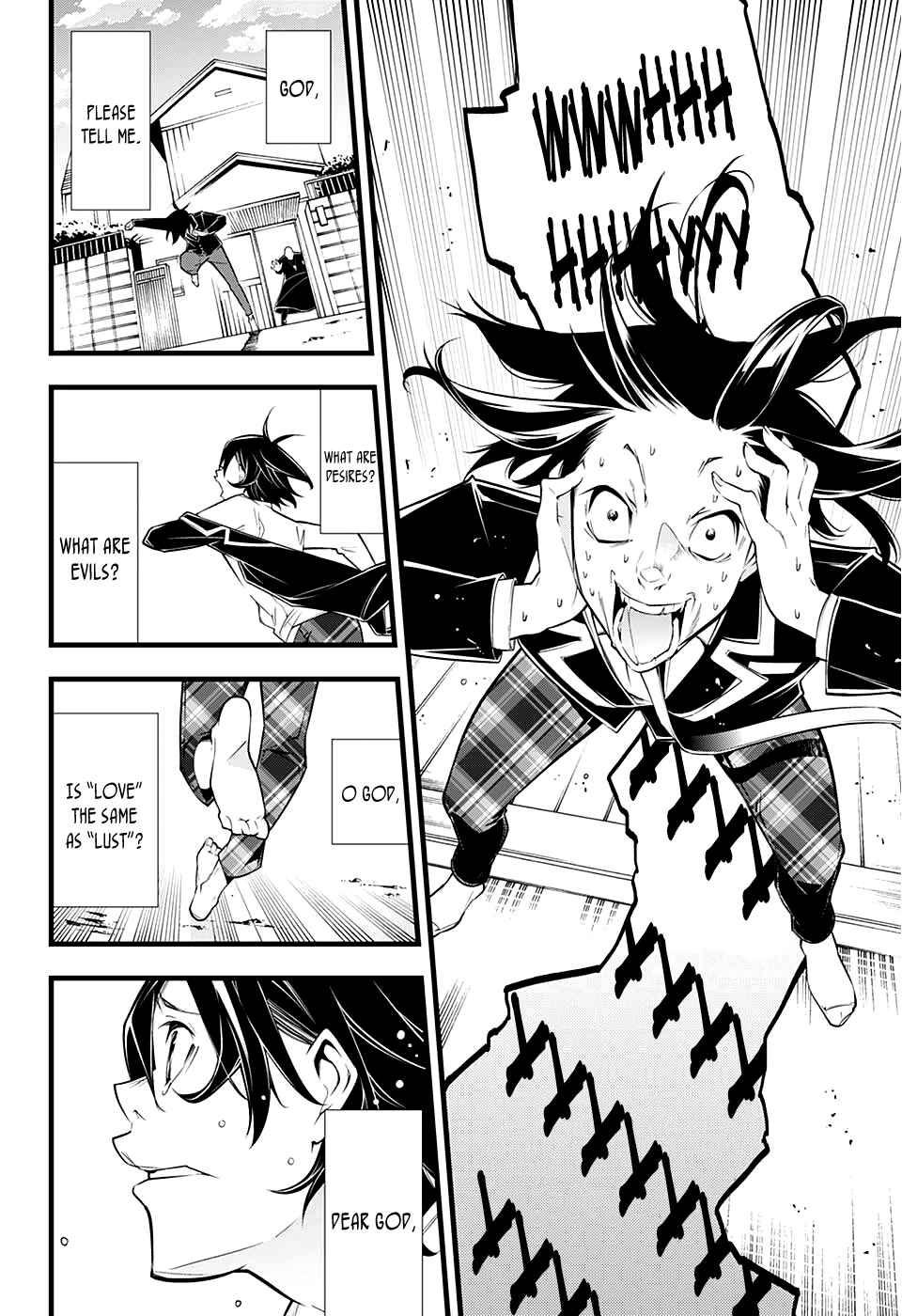 Page 27 Chapter Unknown_6eab Kanojo no Ai ga Omo Sugite Tsurai