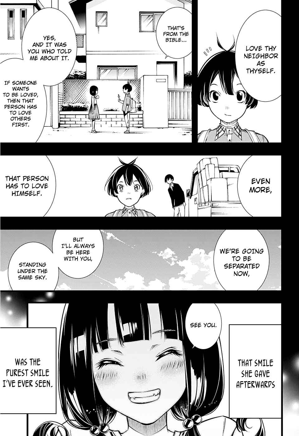 Page 38 Chapter Unknown_6eab Kanojo no Ai ga Omo Sugite Tsurai