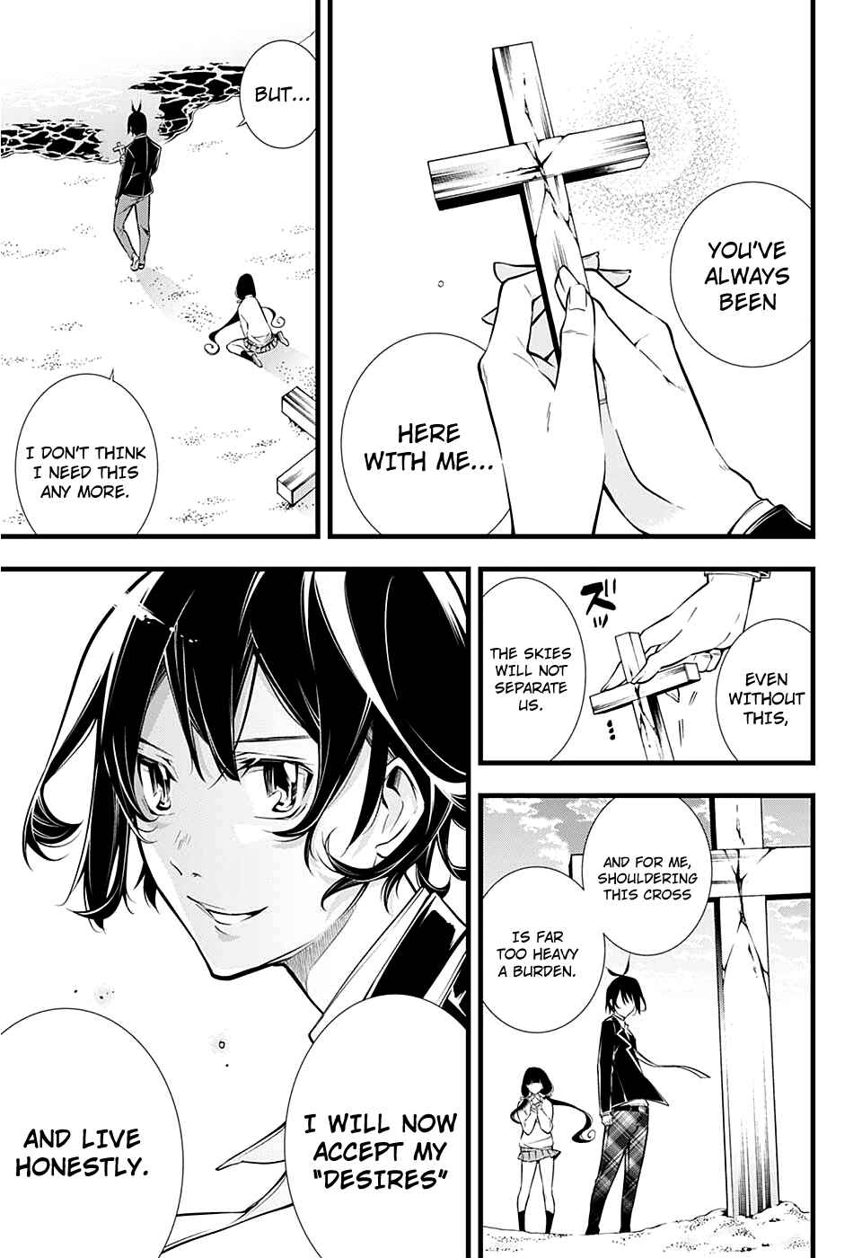 Page 40 Chapter Unknown_6eab Kanojo no Ai ga Omo Sugite Tsurai