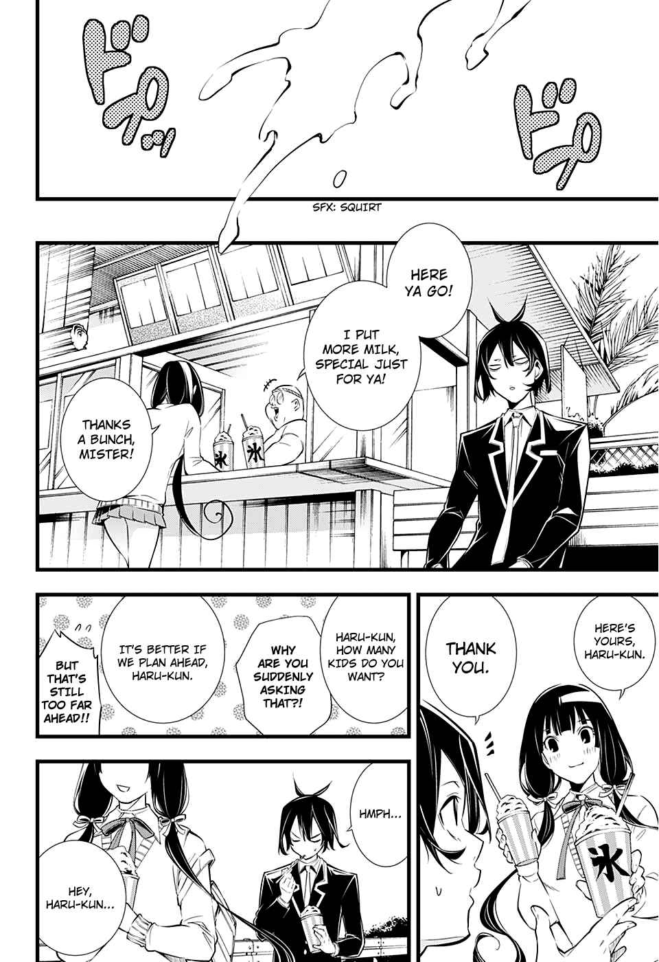 Page 44 Chapter Unknown_6eab Kanojo no Ai ga Omo Sugite Tsurai