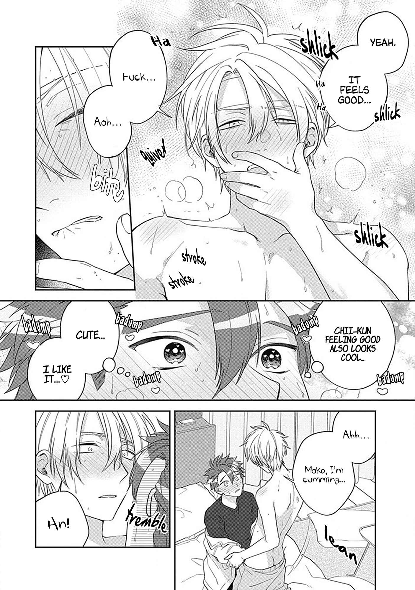 Page 24 Chapter 4 Ore no Saioshi o Kimi ni Sasagu
