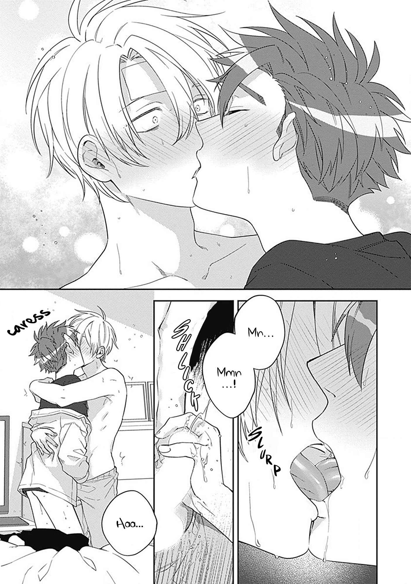 Page 25 Chapter 4 Ore no Saioshi o Kimi ni Sasagu