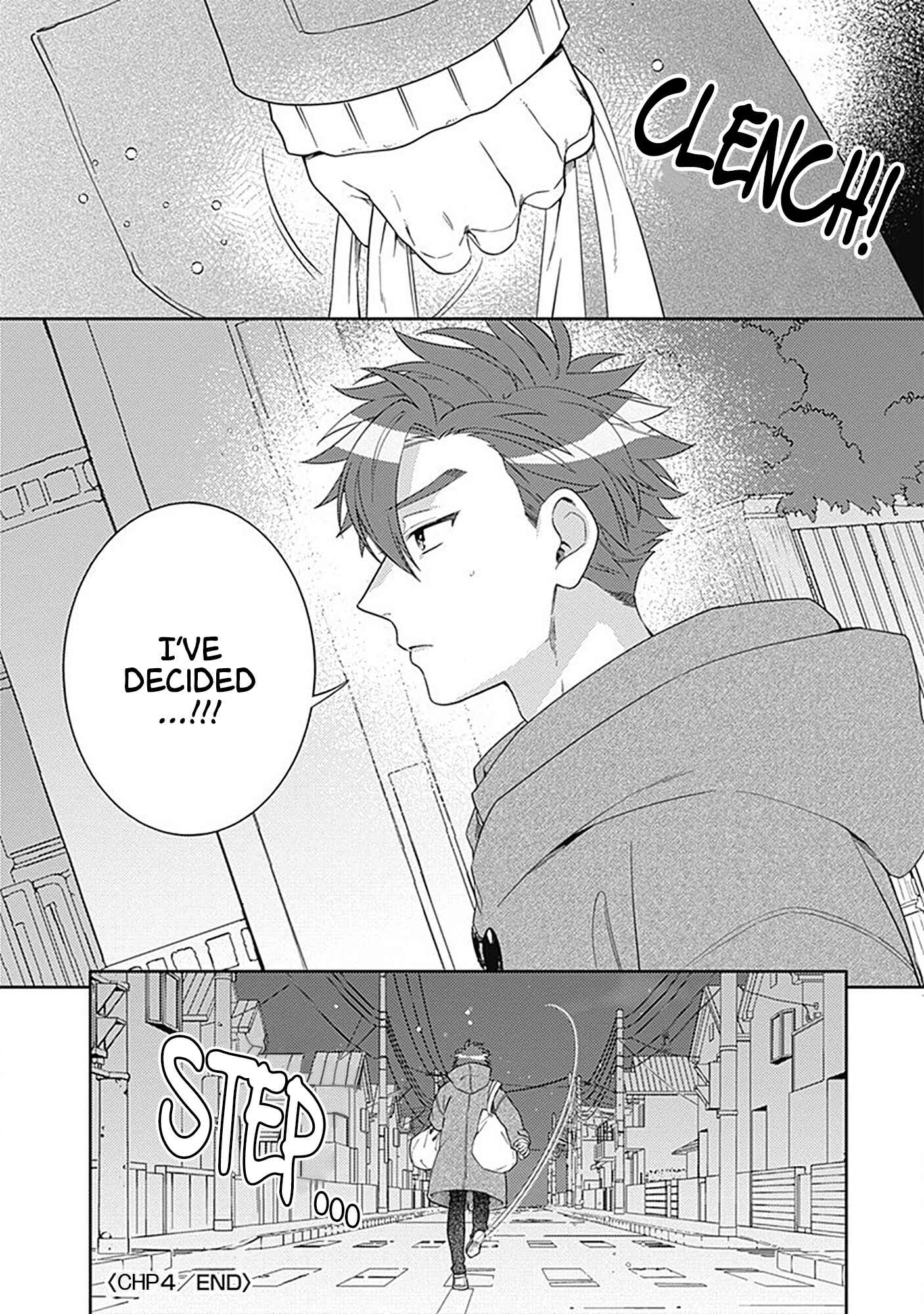 Page 33 Chapter 4 Ore no Saioshi o Kimi ni Sasagu