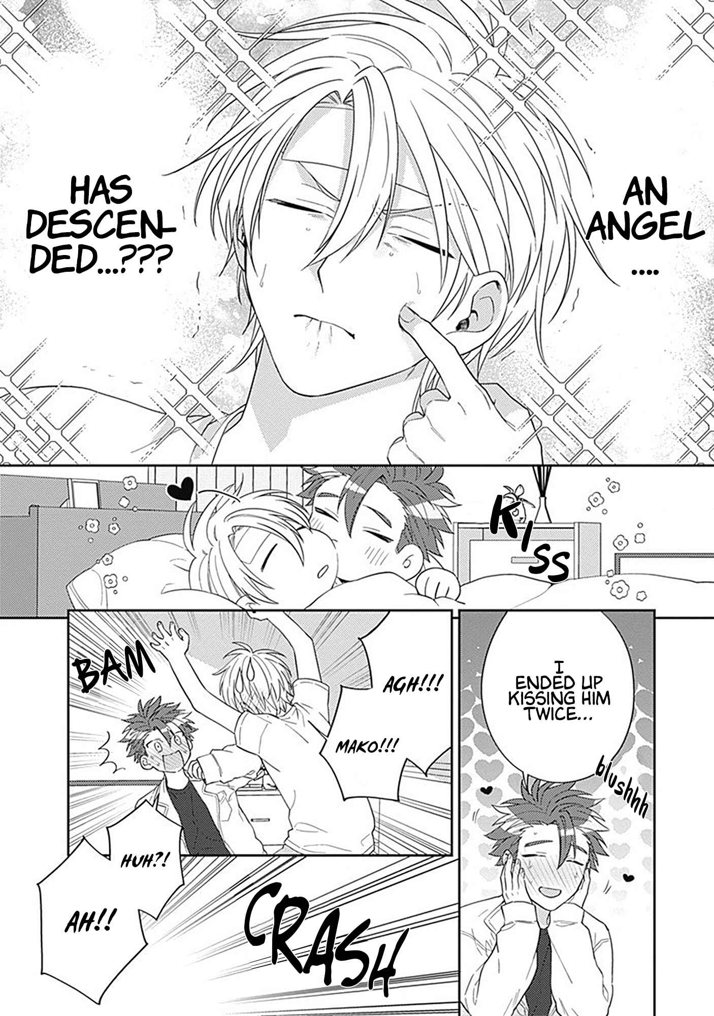 Page 7 Chapter 4 Ore no Saioshi o Kimi ni Sasagu