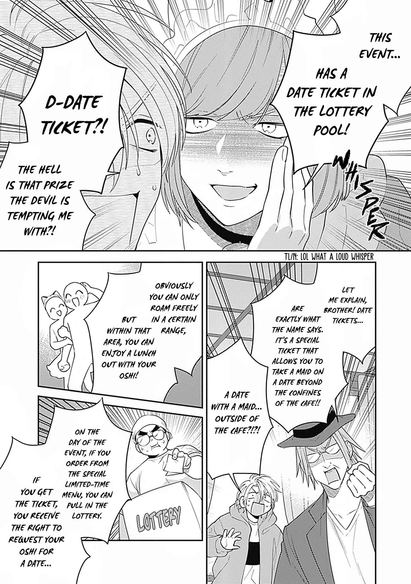 Page 21 Chapter 2 Ore no Saioshi o Kimi ni Sasagu