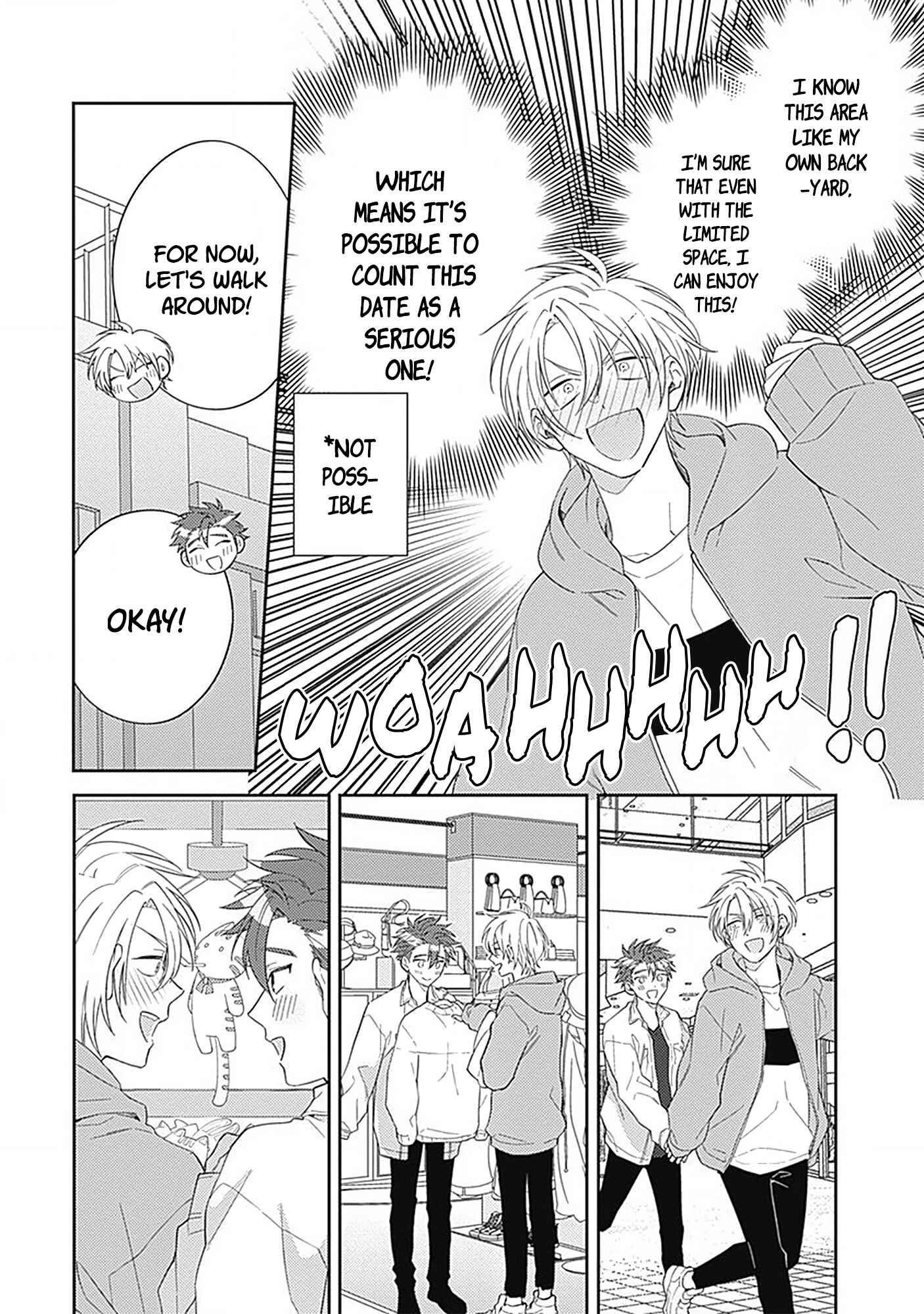 Page 10 Chapter 3 Ore no Saioshi o Kimi ni Sasagu