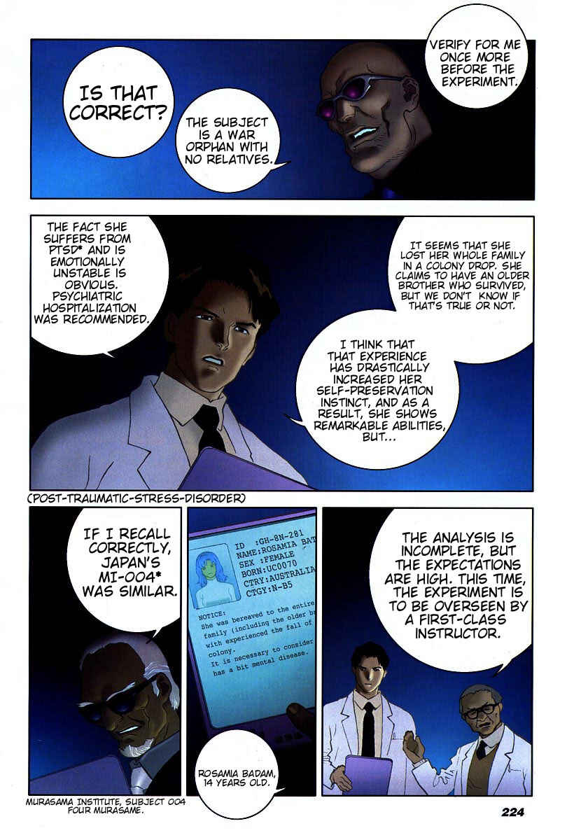 Page 2 Chapter Unknown_465a Mobile Suit Zeta Gundam Sayonara