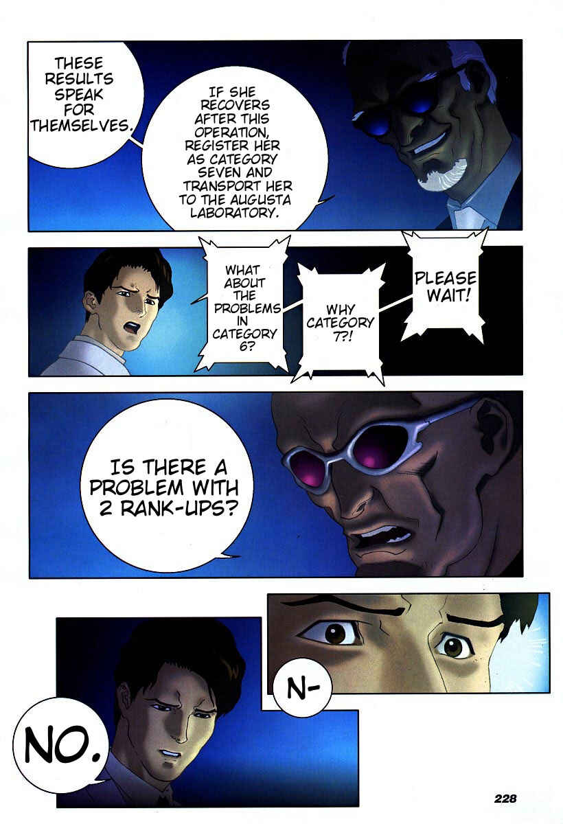 Page 6 Chapter Unknown_465a Mobile Suit Zeta Gundam Sayonara