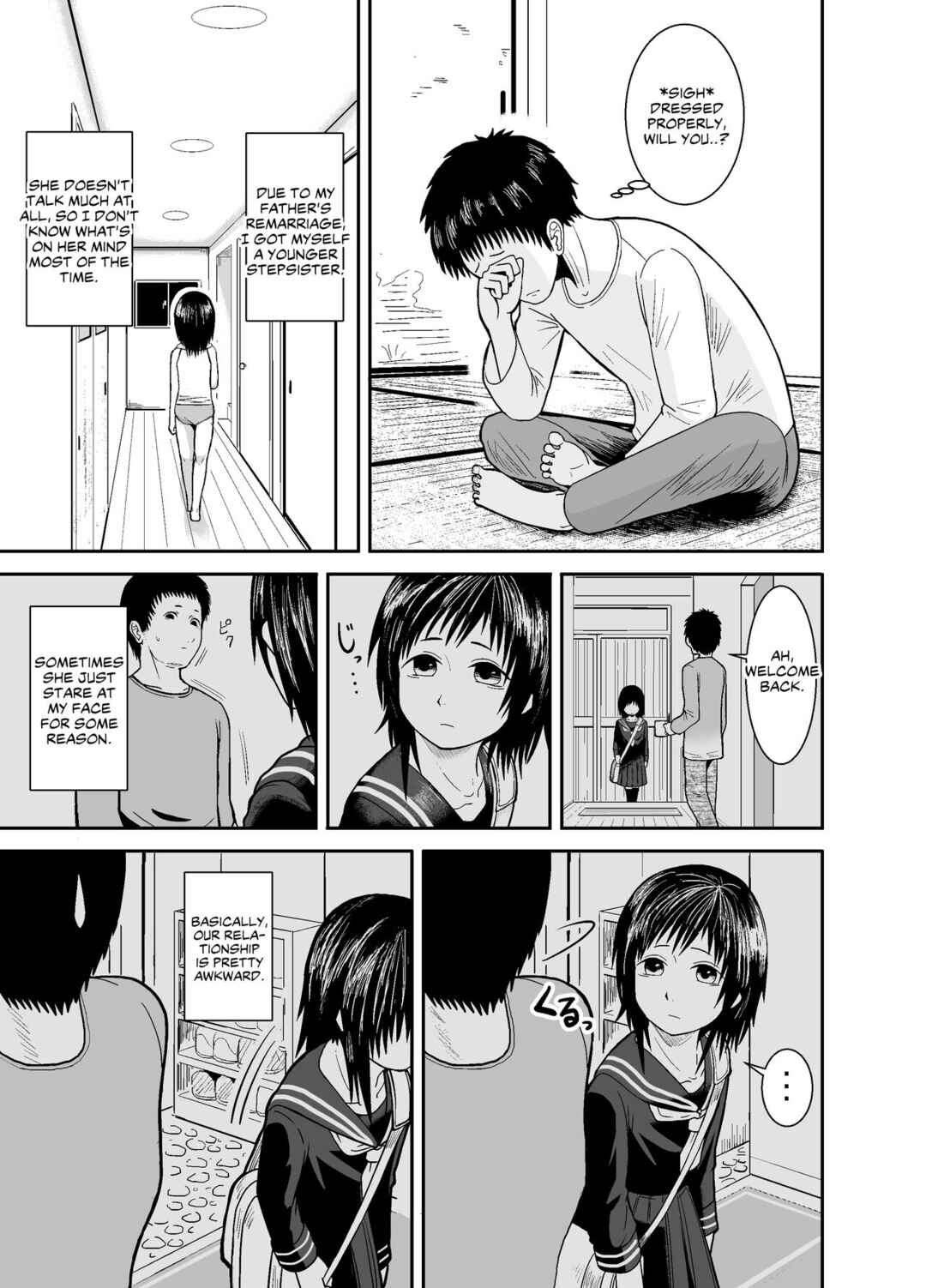 Page 4 Chapter Unknown_8d13 Hitomi De Sasshite