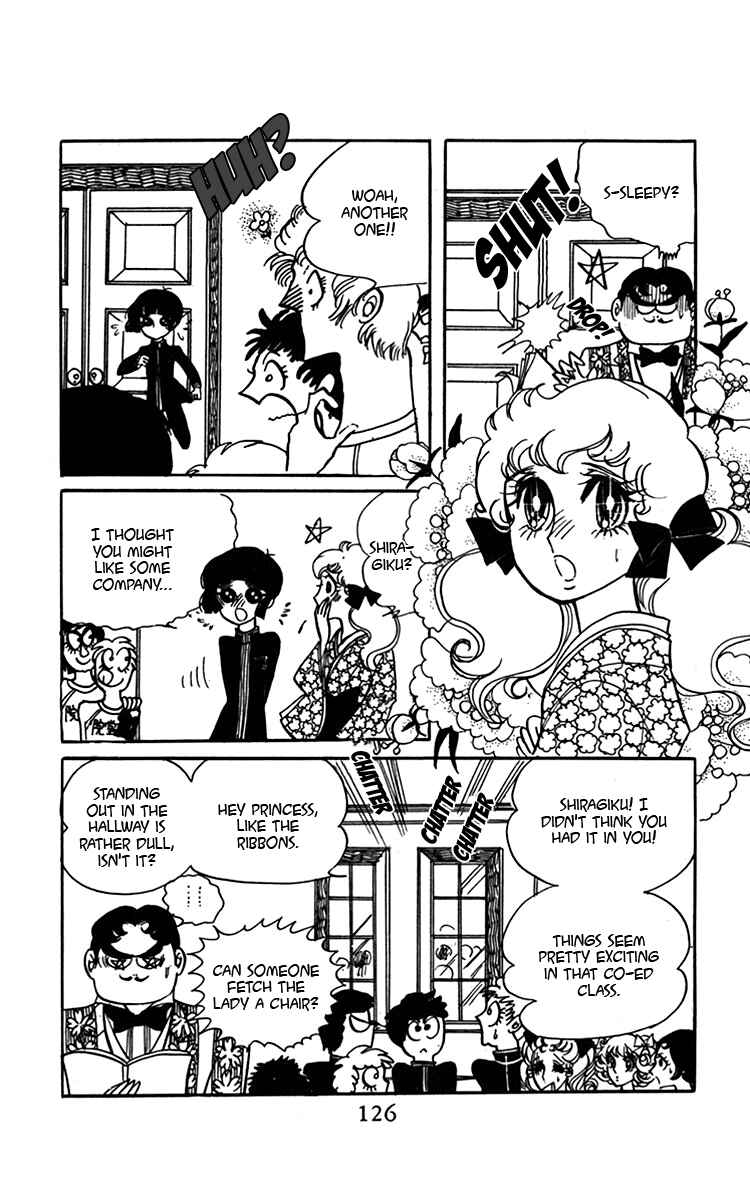 Page 12 Chapter 3 Oh, My Darling!