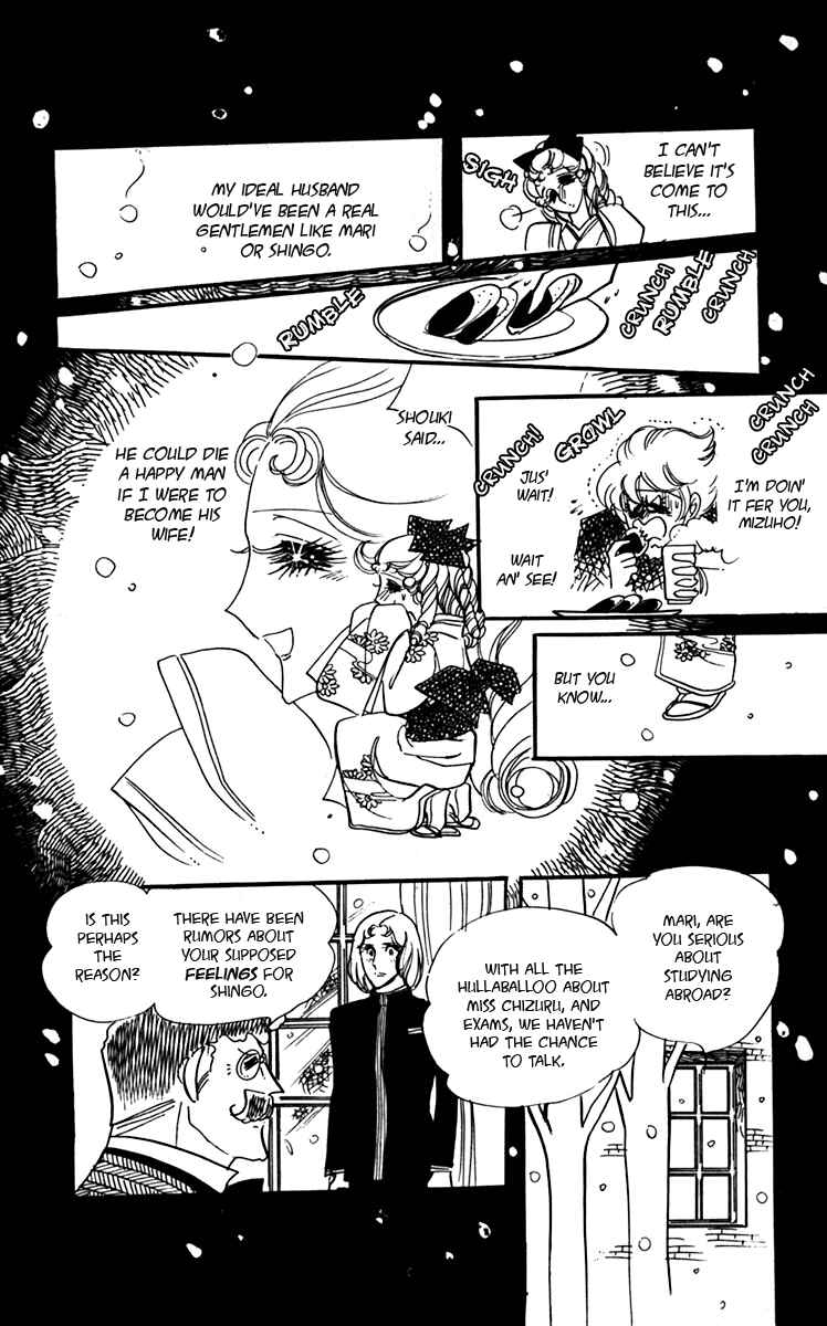 Page 11 Chapter 7 Oh, My Darling!