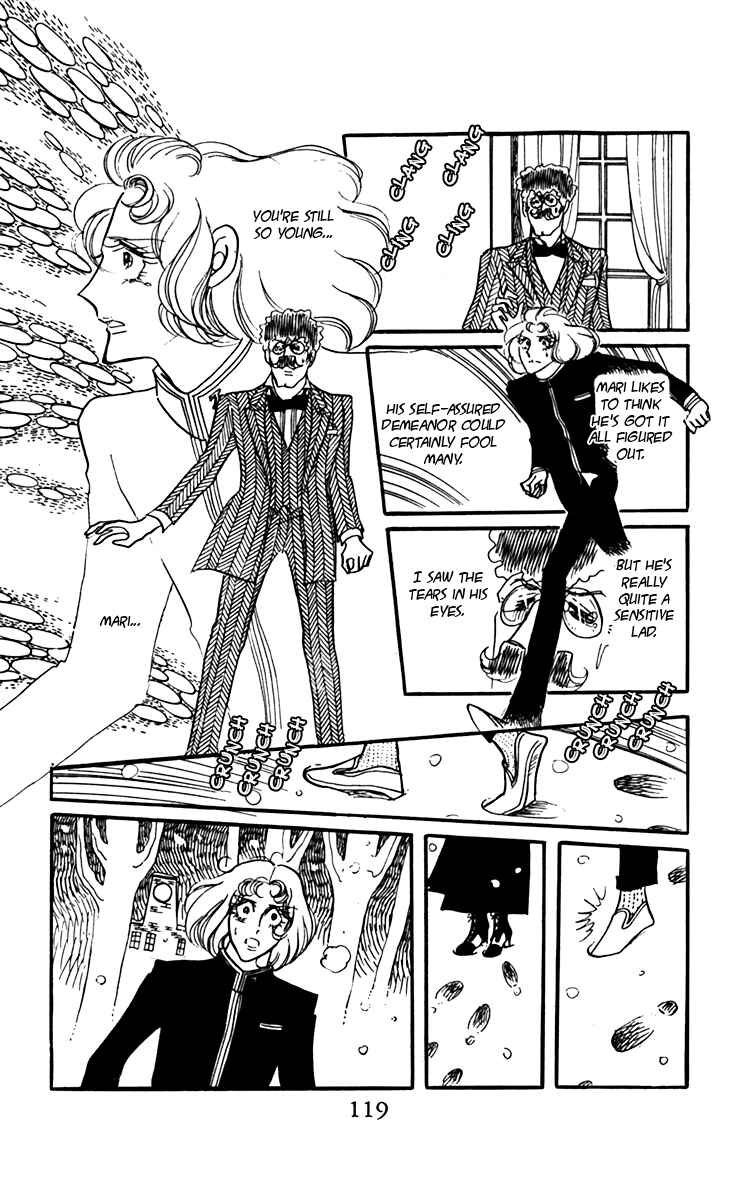 Page 14 Chapter 7 Oh, My Darling!