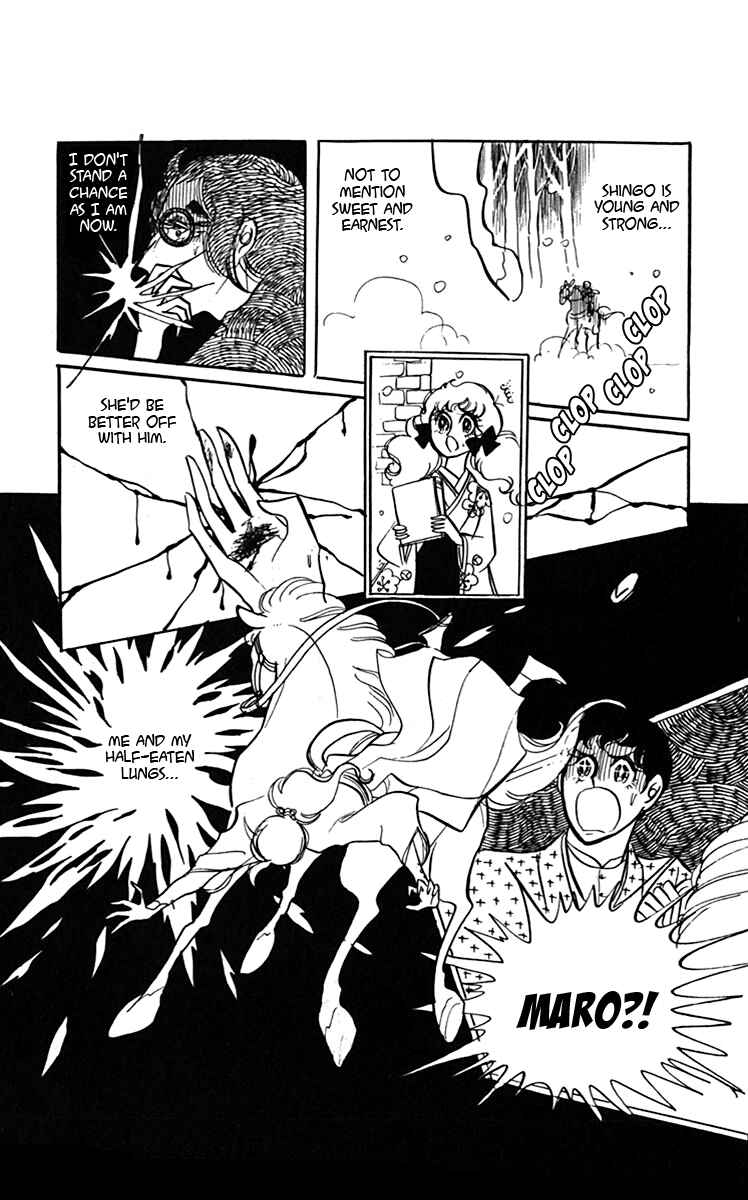 Page 11 Chapter 5 Oh, My Darling!