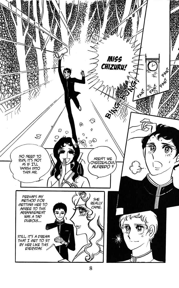Page 6 Chapter 5 Oh, My Darling!
