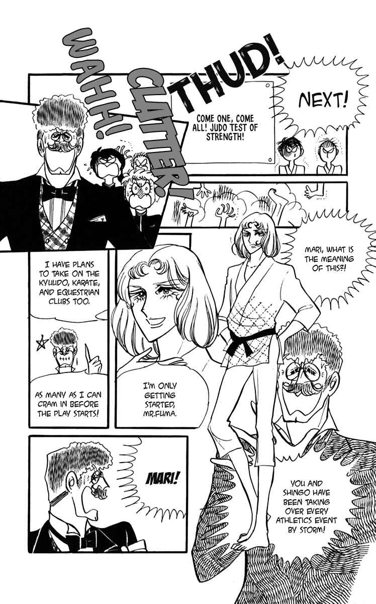 Page 27 Chapter 6 Oh, My Darling!