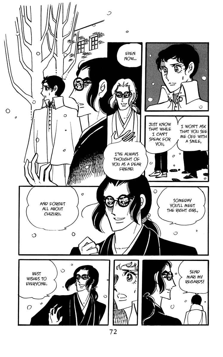 Page 36 Chapter 6 Oh, My Darling!