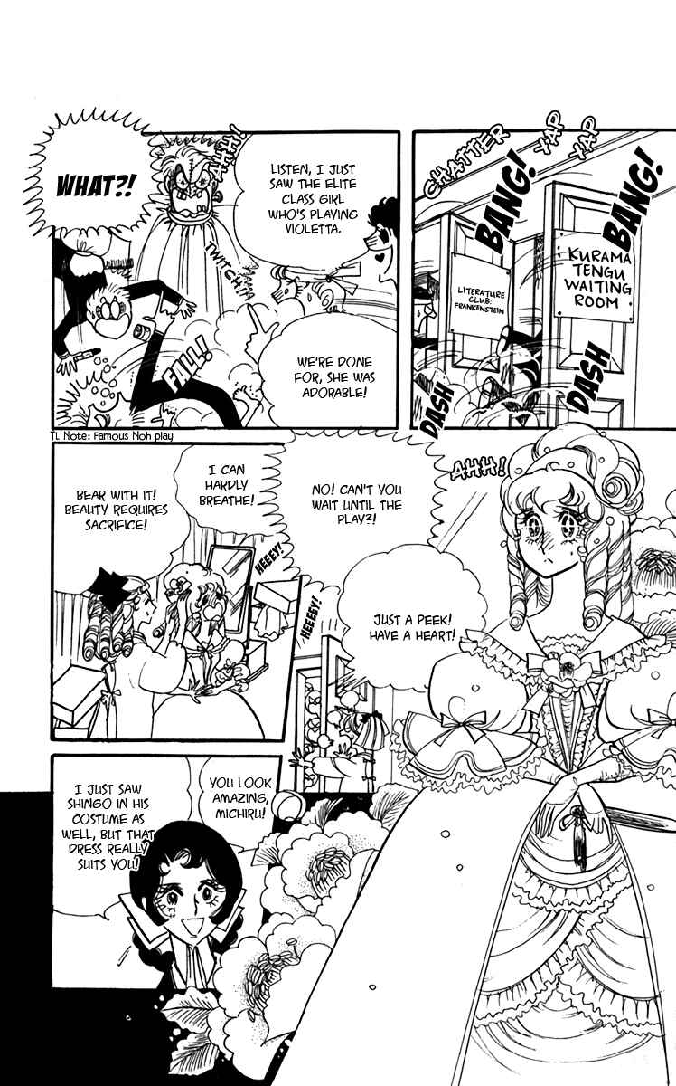 Page 44 Chapter 6 Oh, My Darling!