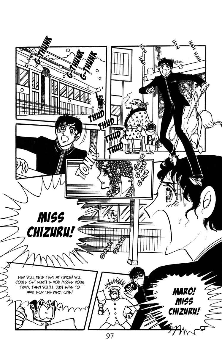 Page 61 Chapter 6 Oh, My Darling!