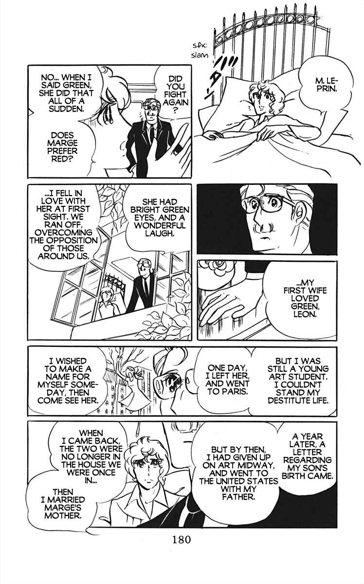 Page 38 Chapter 8 Oh, My Darling!