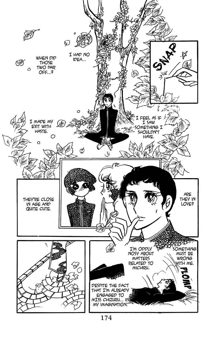 Page 30 Chapter 4 Oh, My Darling!