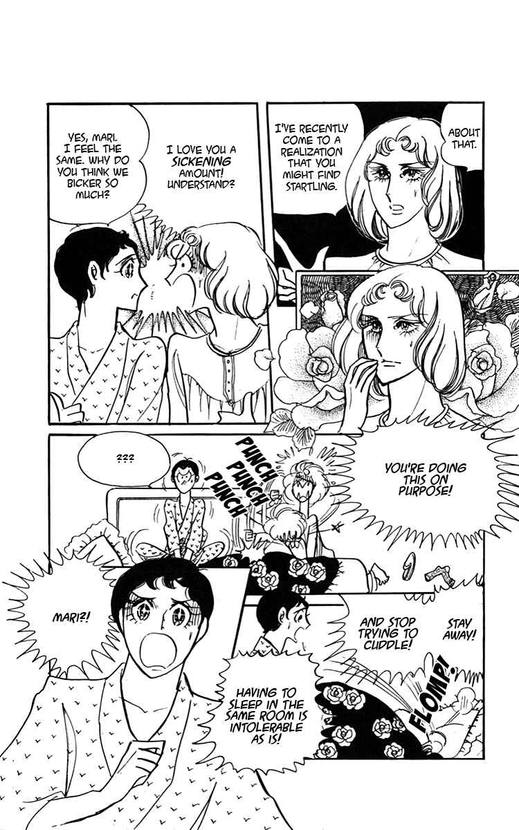 Page 38 Chapter 4 Oh, My Darling!