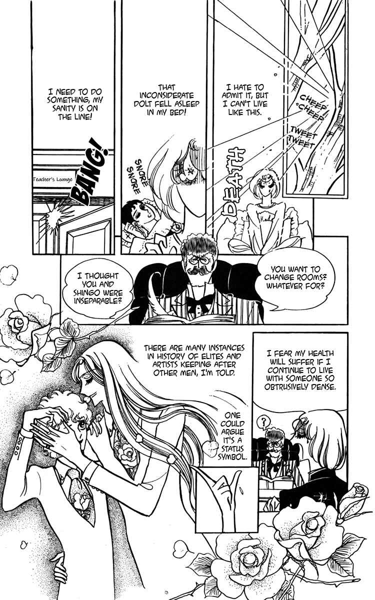 Page 39 Chapter 4 Oh, My Darling!