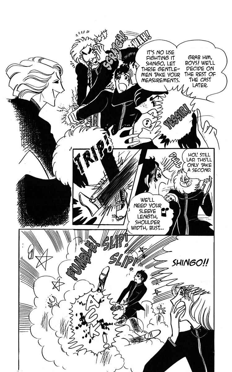 Page 10 Chapter 2 Oh, My Darling!