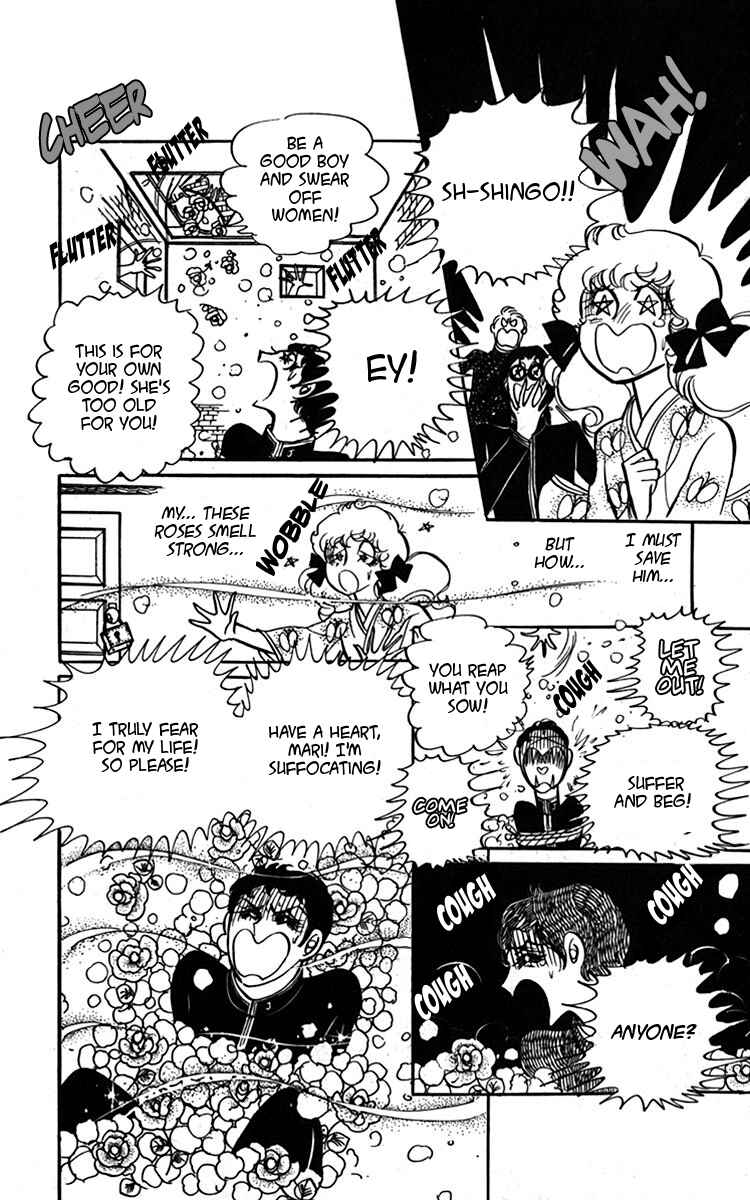 Page 35 Chapter 2 Oh, My Darling!