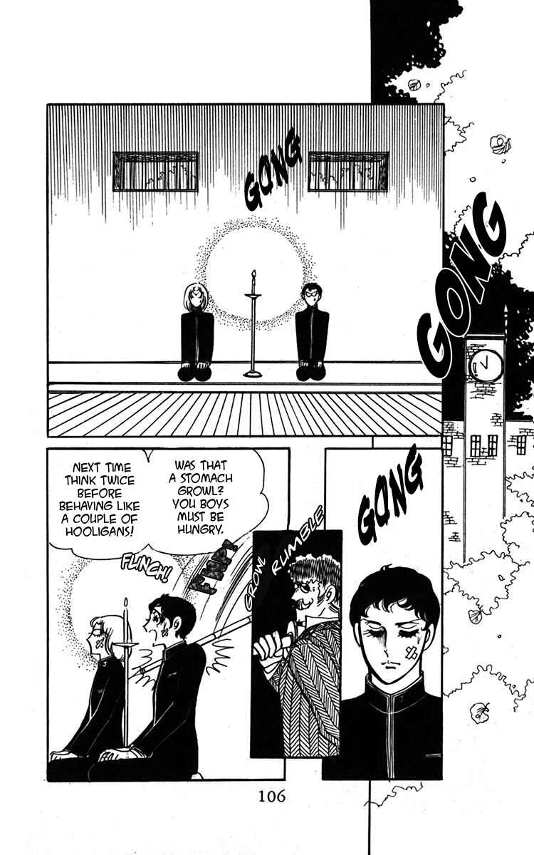 Page 39 Chapter 2 Oh, My Darling!