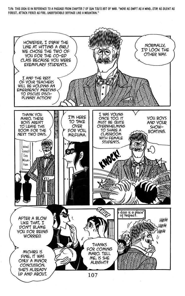 Page 40 Chapter 2 Oh, My Darling!