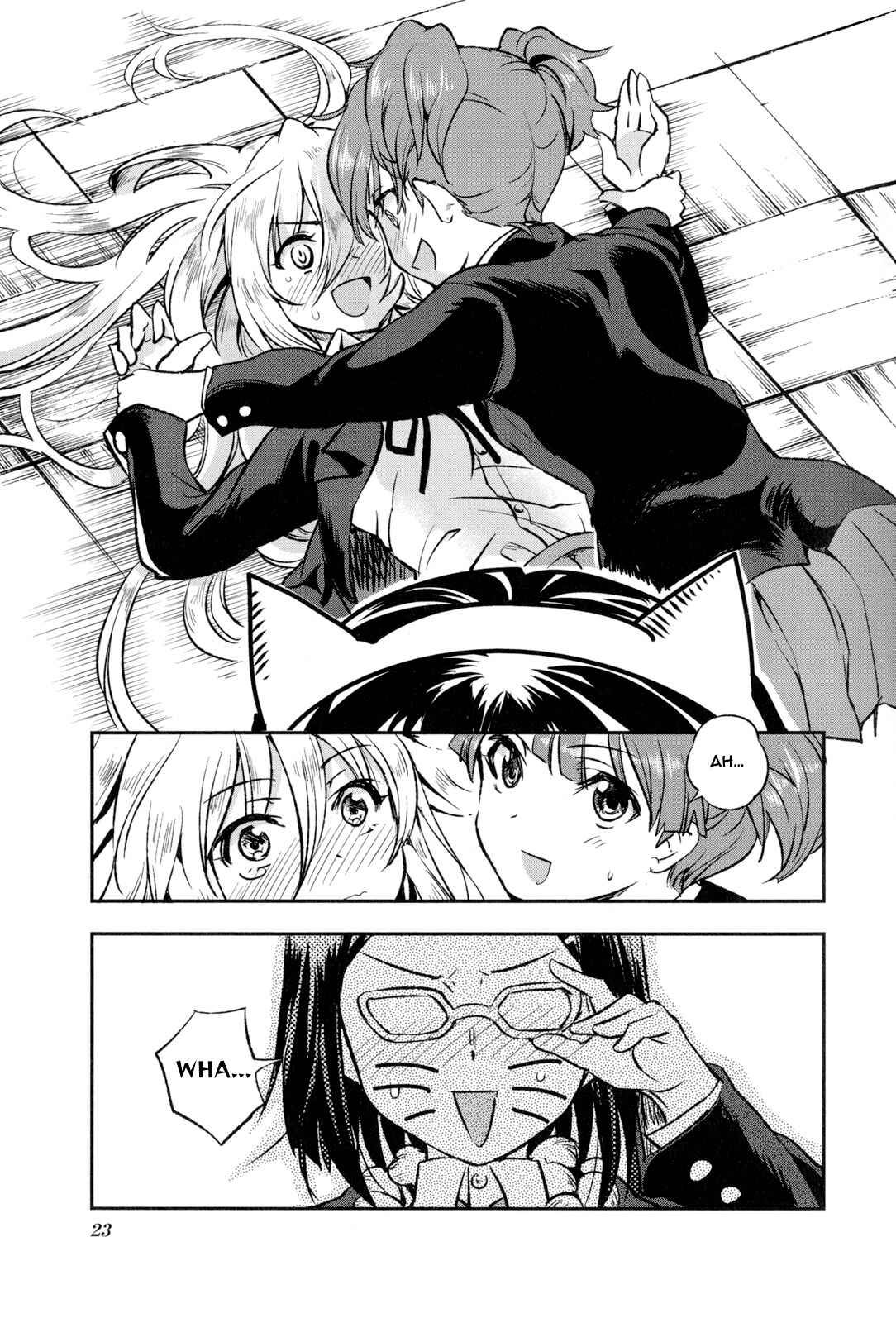 Page 7 Chapter 17 K-ON! Story Anthology Comic