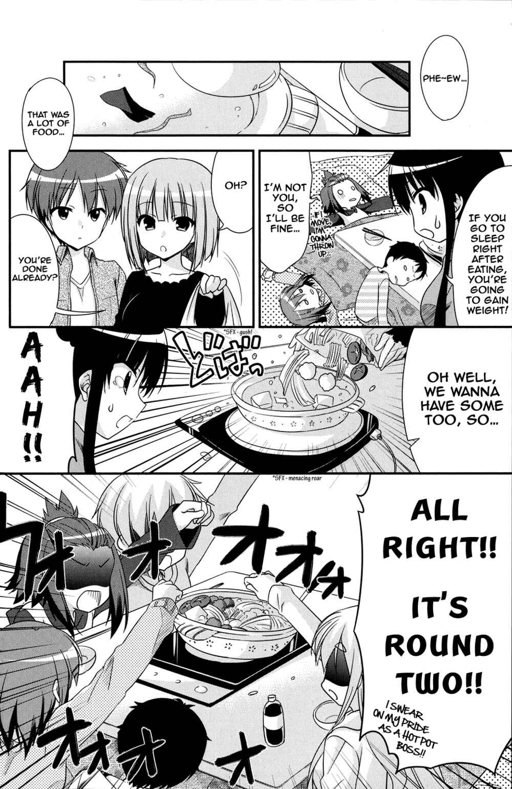 Page 8 Chapter 32 K-ON! Story Anthology Comic