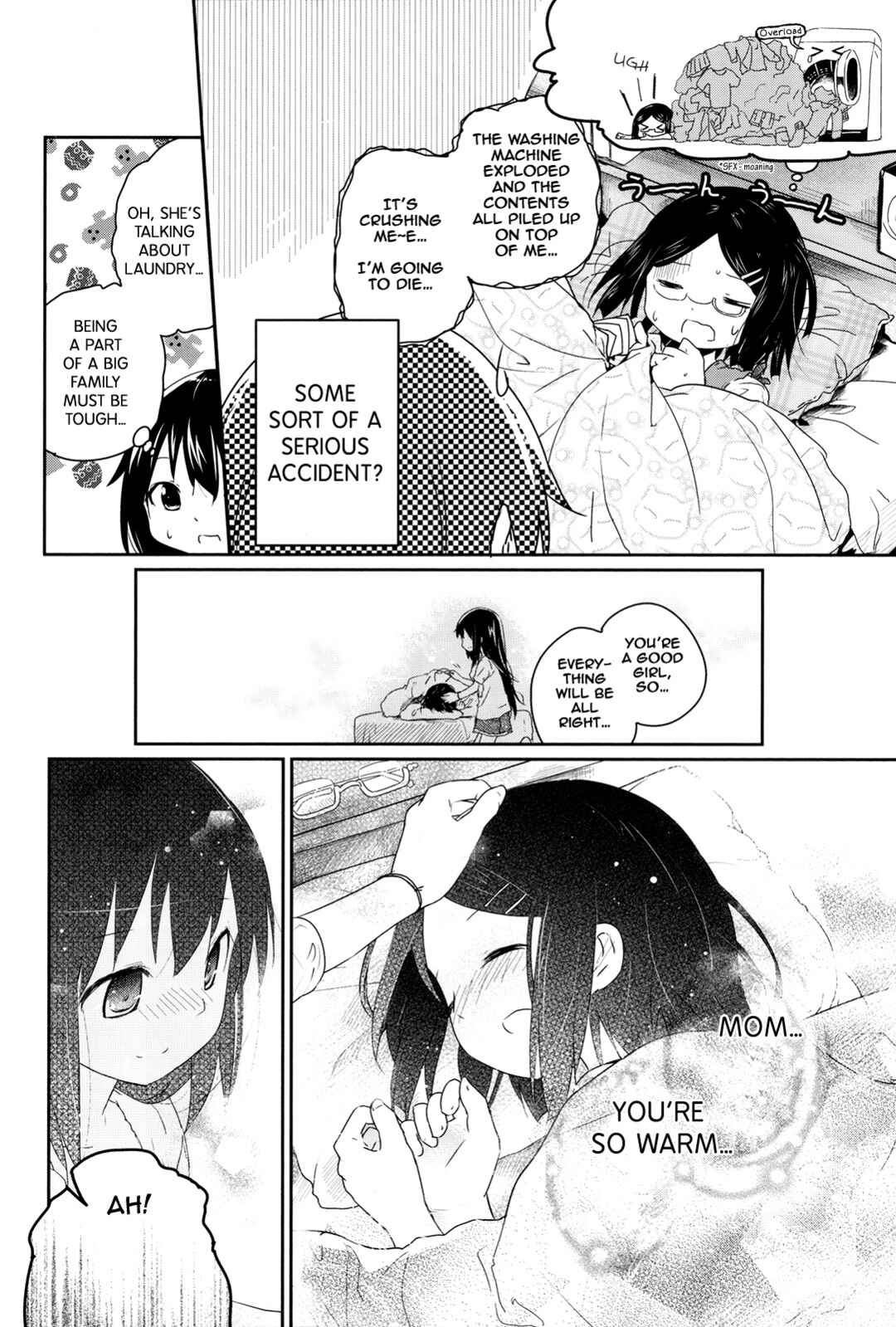 Page 6 Chapter 38 K-ON! Story Anthology Comic