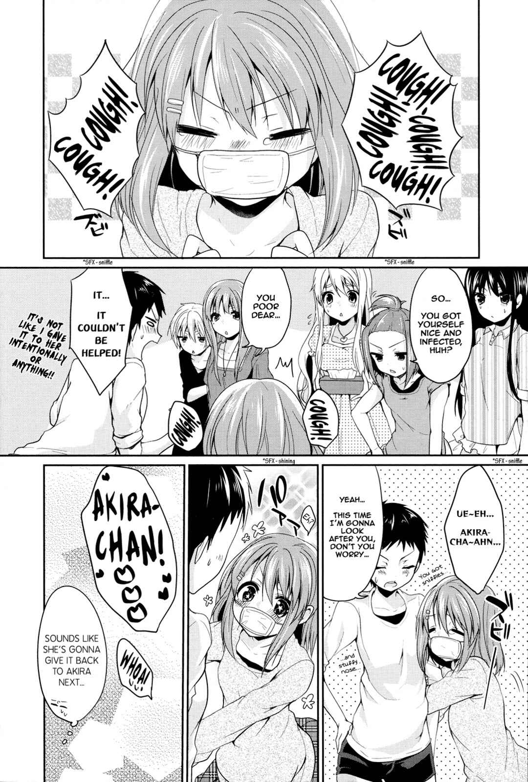Page 10 Chapter 37 K-ON! Story Anthology Comic