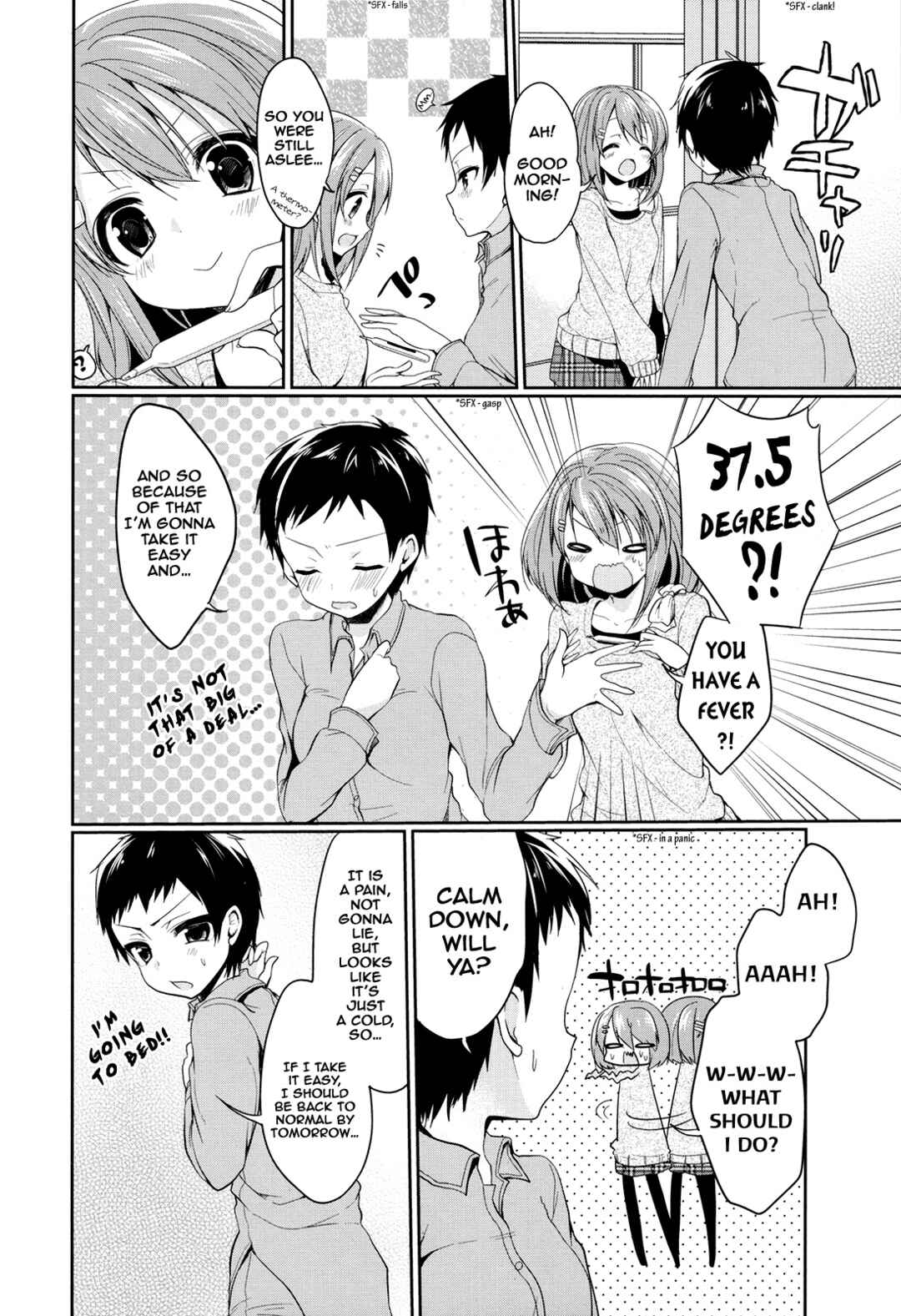 Page 2 Chapter 37 K-ON! Story Anthology Comic