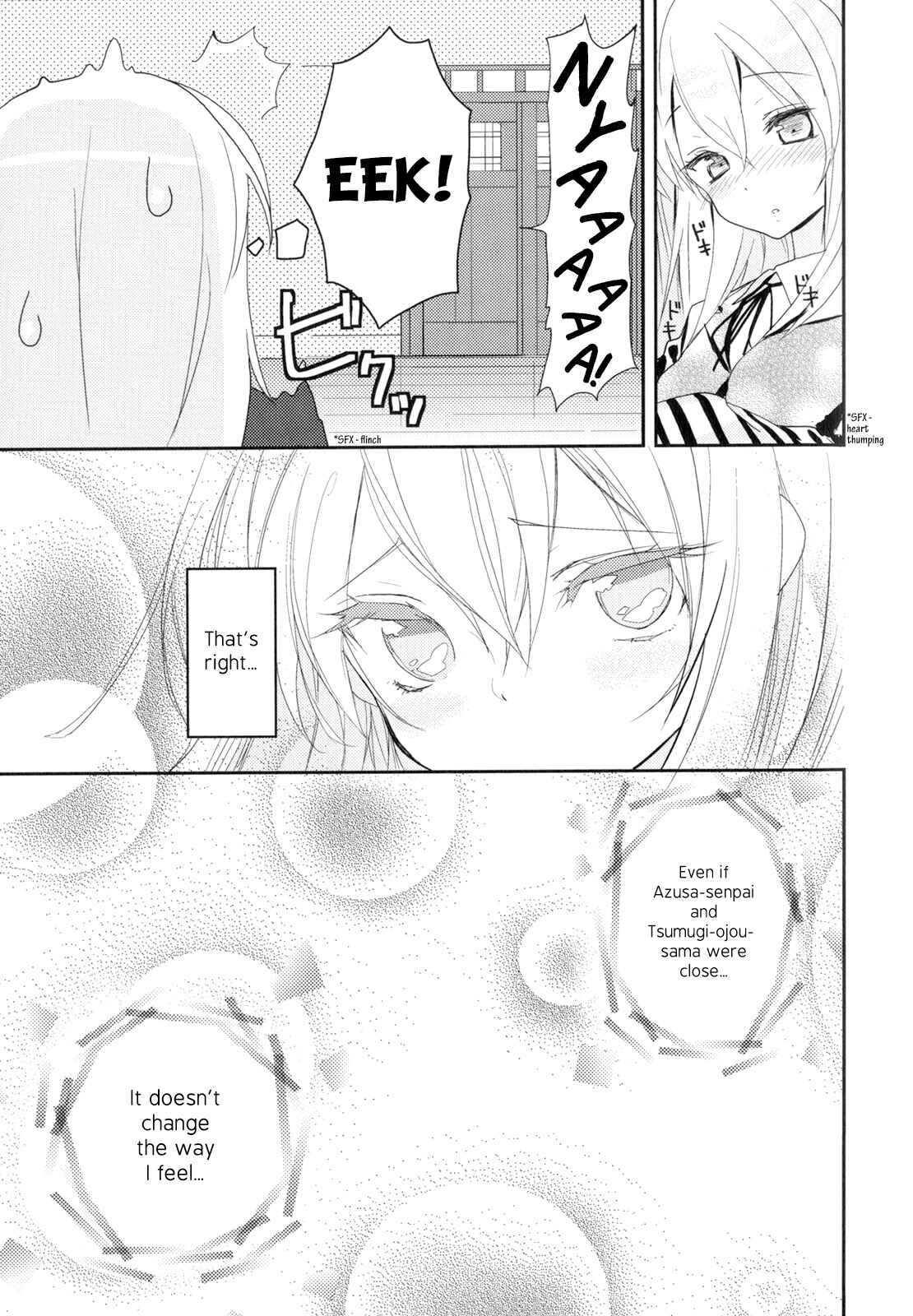 Page 7 Chapter 18 K-ON! Story Anthology Comic