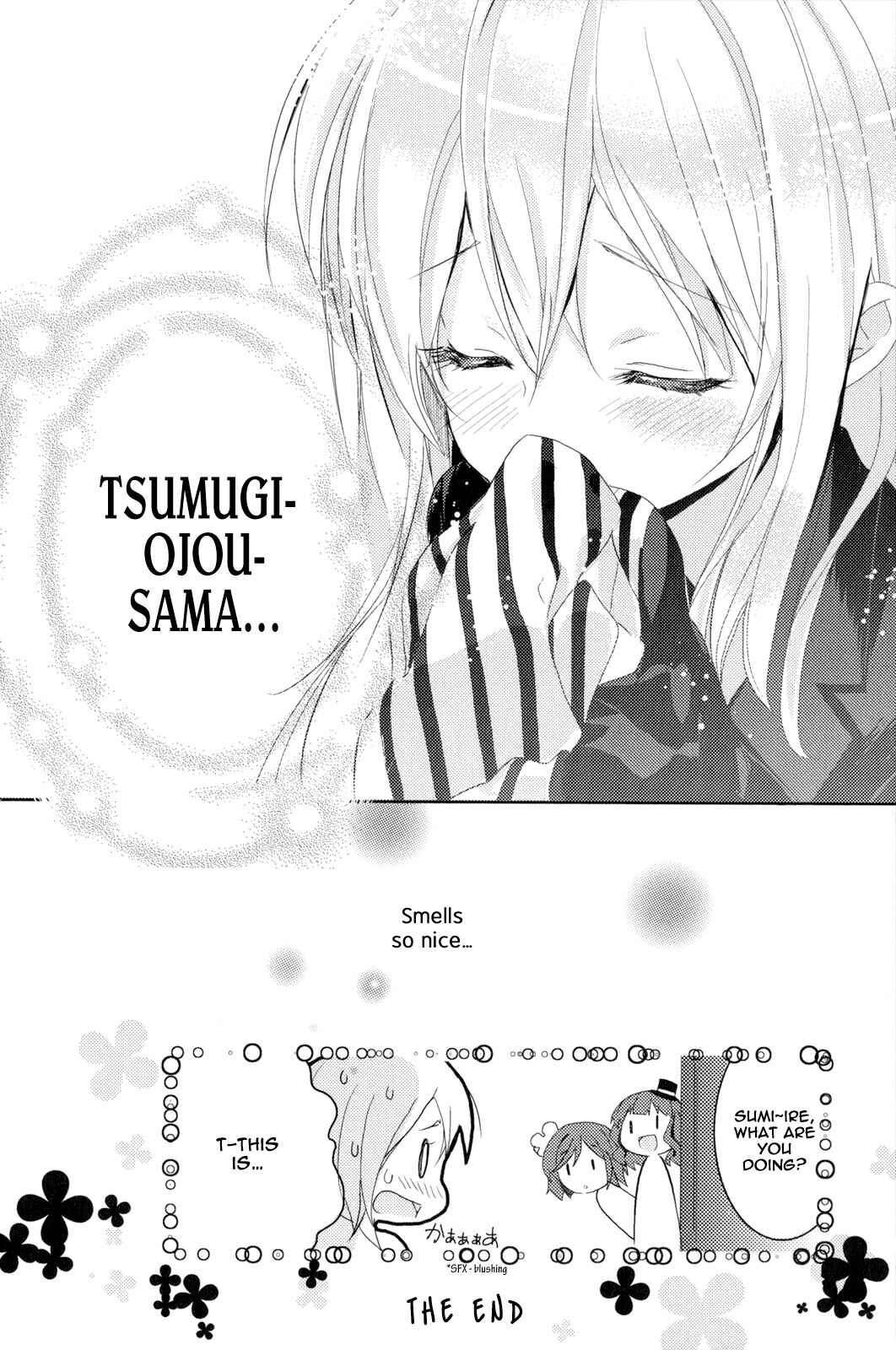 Page 8 Chapter 18 K-ON! Story Anthology Comic