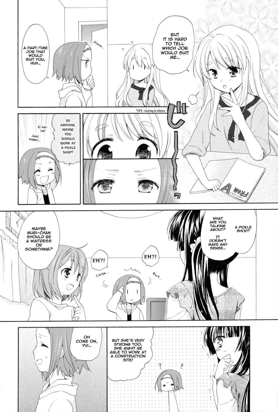 Page 2 Chapter 2 K-ON! Story Anthology Comic