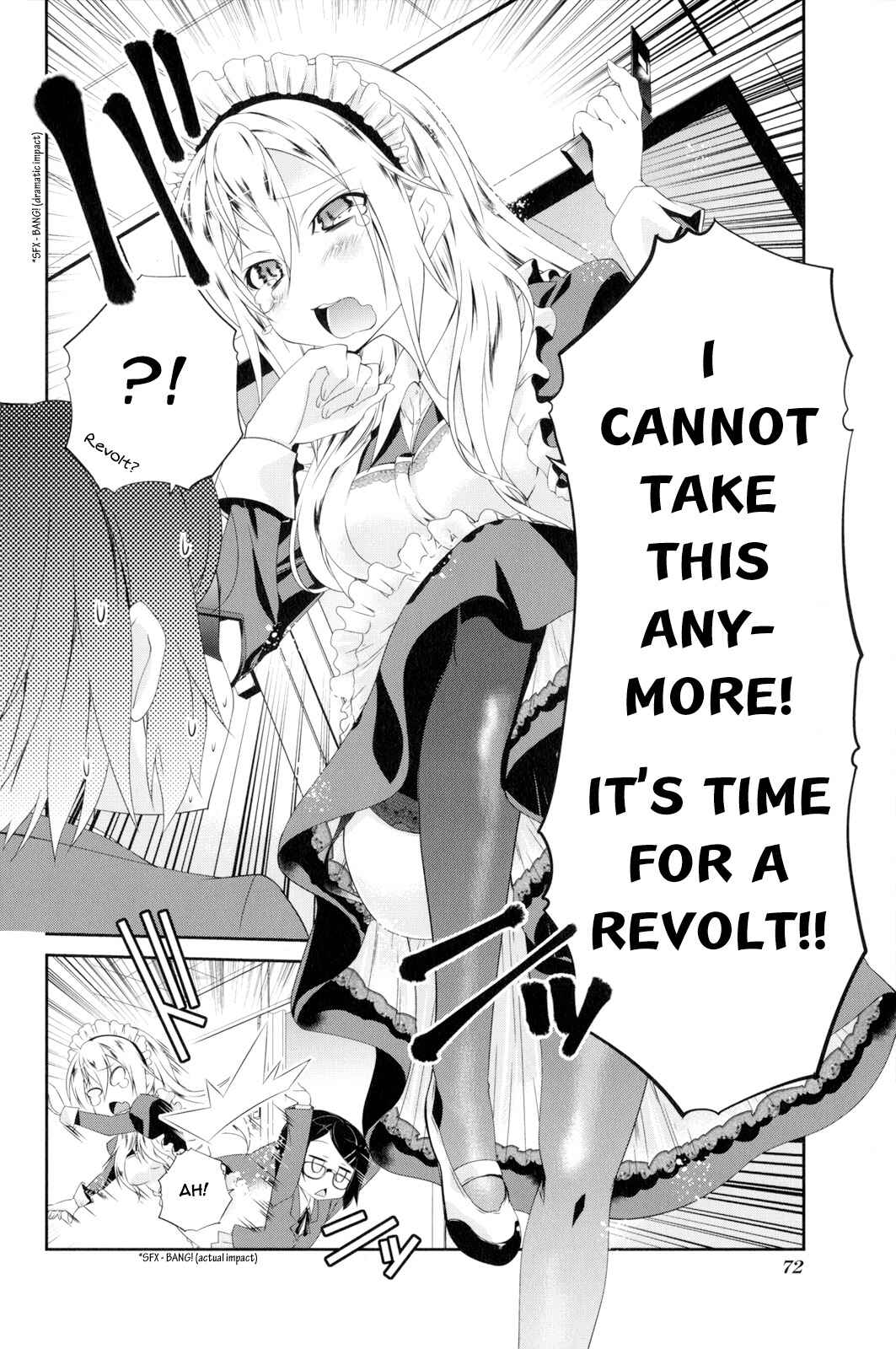 Page 6 Chapter 26 K-ON! Story Anthology Comic