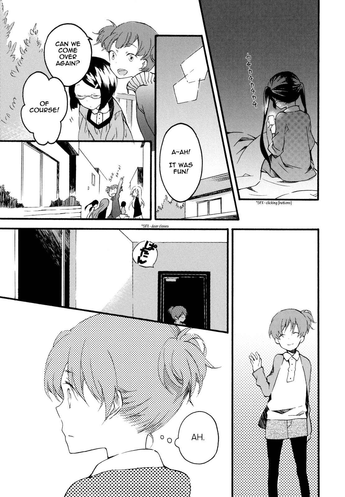 Page 5 Chapter 28 K-ON! Story Anthology Comic
