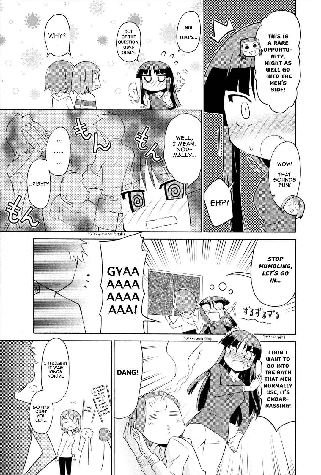 Page 3 Chapter 14 K-ON! Story Anthology Comic