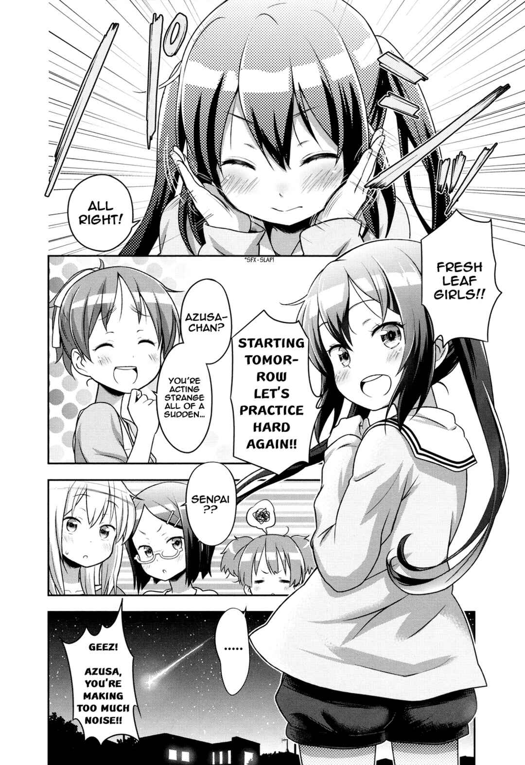 Page 10 Chapter 35 K-ON! Story Anthology Comic